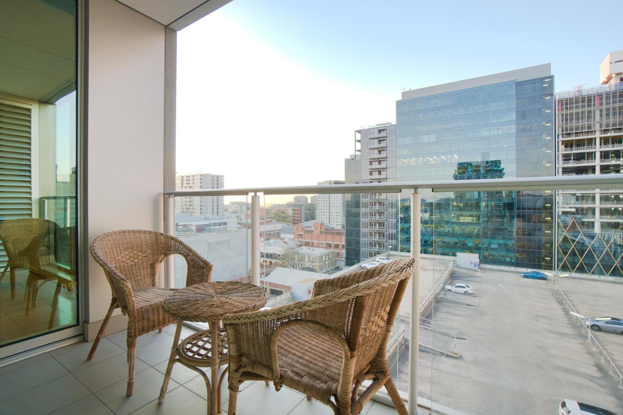 أدليد Amyra Residences At The Rowlands Apartments المظهر الخارجي الصورة