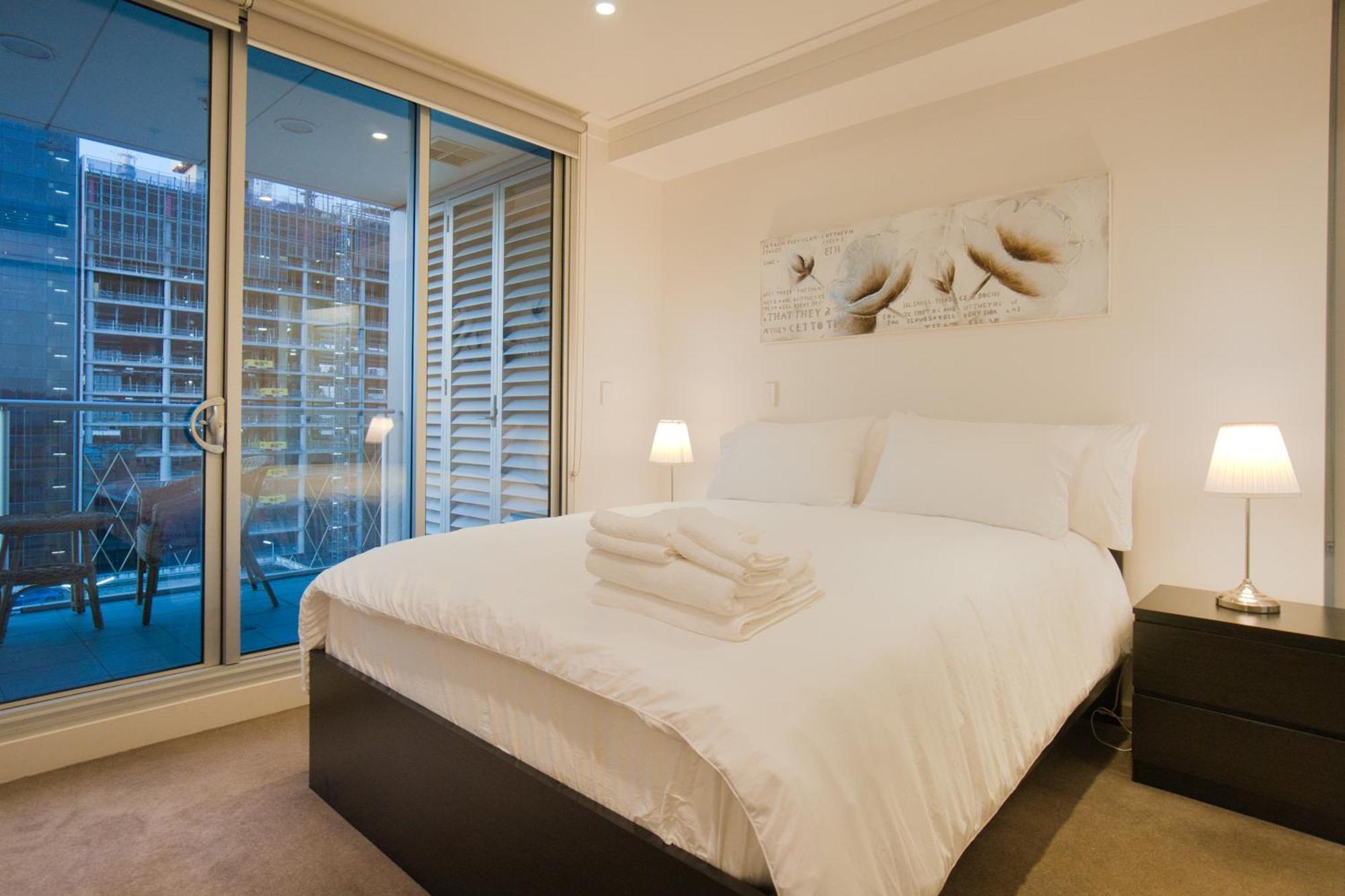 أدليد Amyra Residences At The Rowlands Apartments المظهر الخارجي الصورة