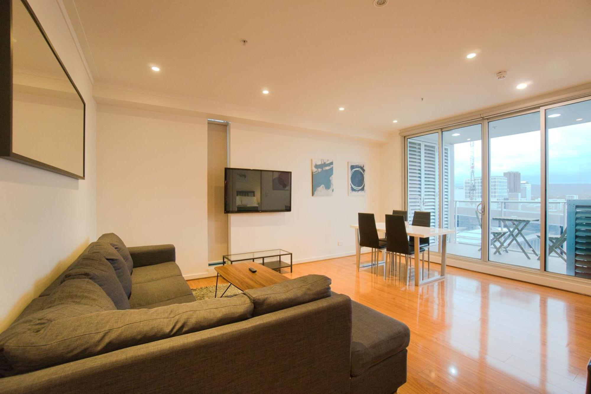أدليد Amyra Residences At The Rowlands Apartments المظهر الخارجي الصورة