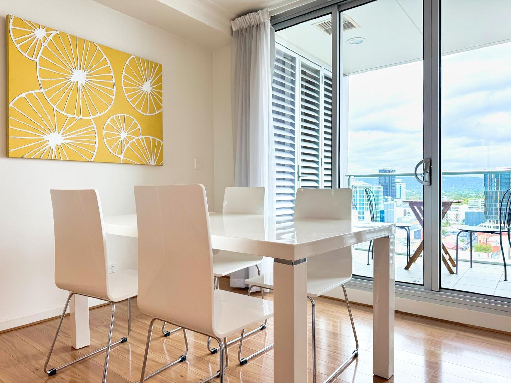 أدليد Amyra Residences At The Rowlands Apartments المظهر الخارجي الصورة