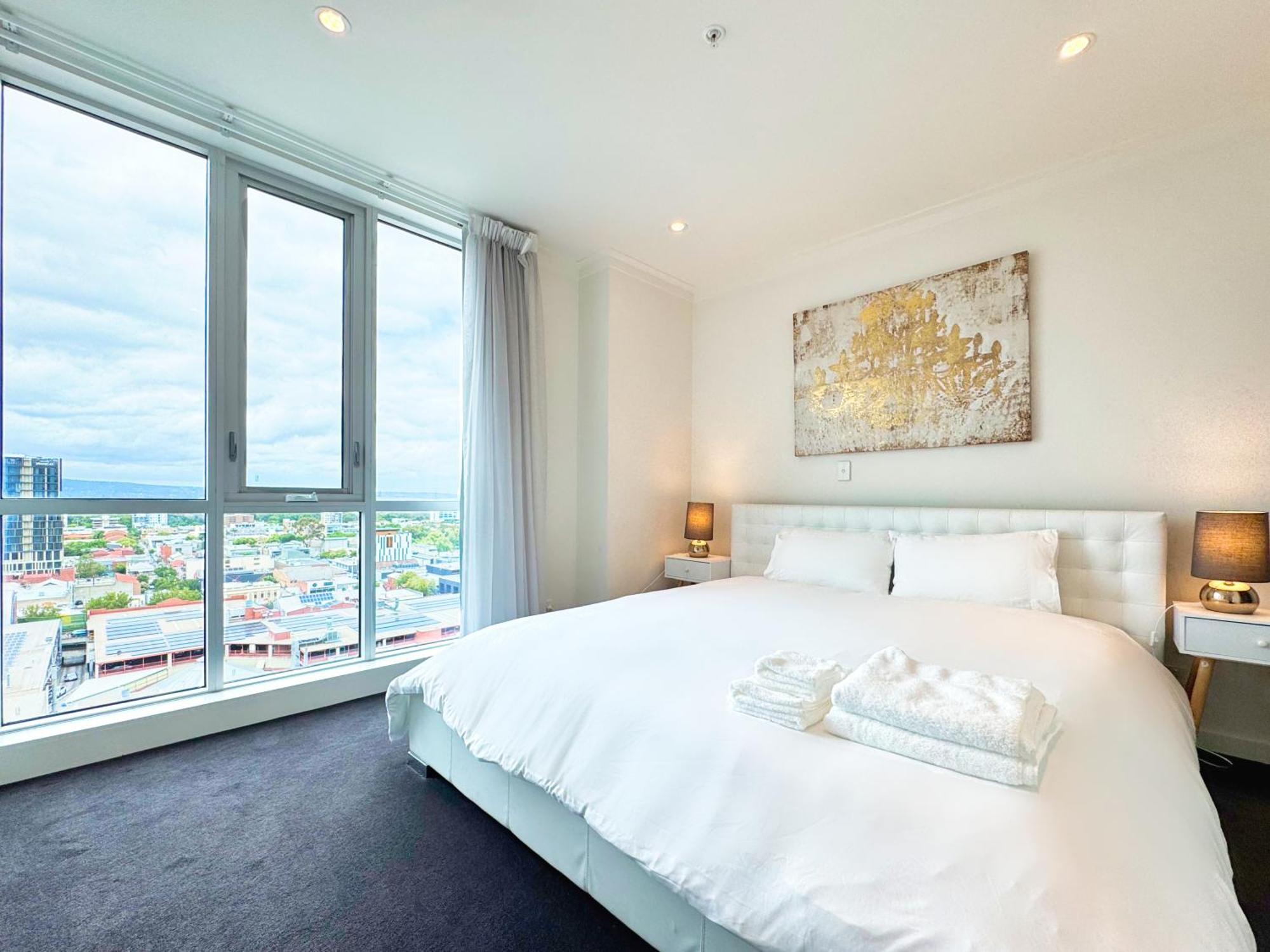 أدليد Amyra Residences At The Rowlands Apartments المظهر الخارجي الصورة