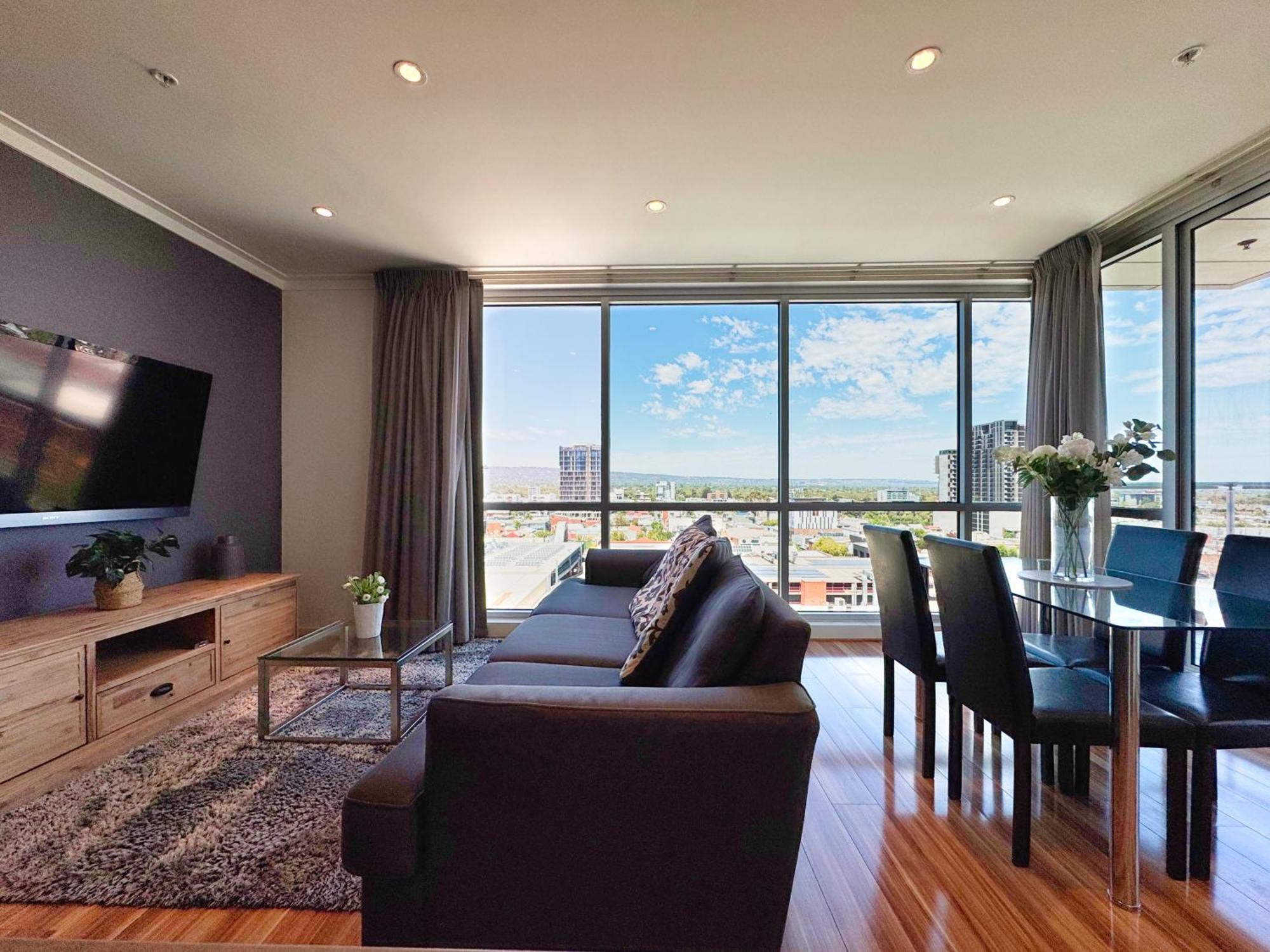 أدليد Amyra Residences At The Rowlands Apartments المظهر الخارجي الصورة